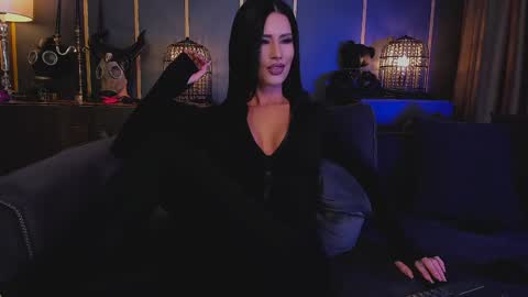 Snapshot of mistresslexa chatting on 12/29/24, 07:00 MIstress Lexa online show from 12/29/24, 07:00