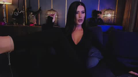 Snapshot of mistresslexa chatting on 12/29/24, 10:03 MIstress Lexa online show from 12/29/24, 10:03