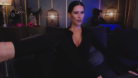 Snapshot of mistresslexa chatting on 01/23/25, 12:57 MIstress Lexa online show from 01/23/25, 12:57