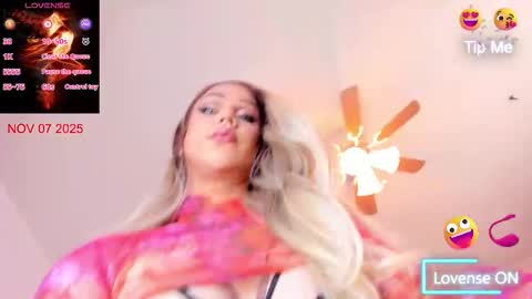 Snapshot of mistressnatti chatting on 11/07/25, 09:48 Natti online show from 11/07/25, 09:48