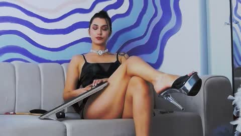 Snapshot of mistresssofianyx chatting on 12/30/24, 12:52 Your Supreme Goddess online show from 12/30/24, 12:52
