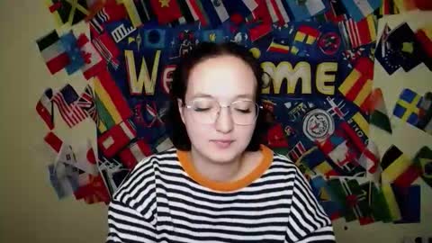 Aria online show from 10/24/25, 01:29