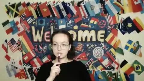 Aria online show from 11/14/25, 08:02