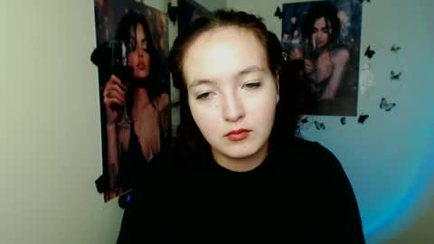 Aria online show from 11/17/25, 07:14