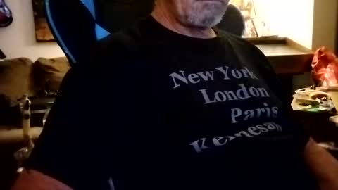 BobbyMitchGa online show from 10/14/25, 10:05