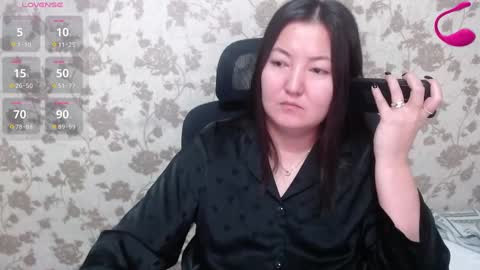 Snapshot of miya_asian_pinay555 chatting on 01/29/25, 02:51 Miya single mom online show from 01/29/25, 02:51