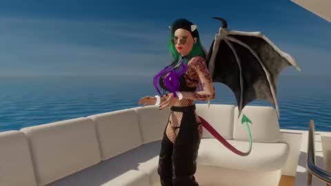 Snapshot of miyuki_maiko chatting on 10/13/25, 10:10 Miyuki Maiko online show from 10/13/25, 10:10