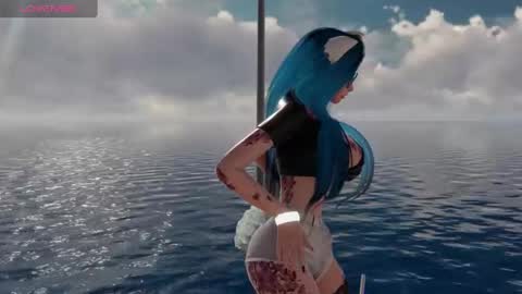 Snapshot of miyuki_maiko chatting on 11/16/25, 04:45 Miyuki Maiko online show from 11/16/25, 04:45