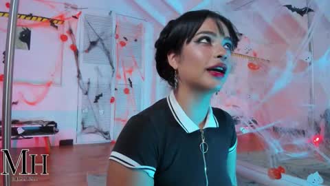 mizzhell_ online show from 10/29/25, 03:36