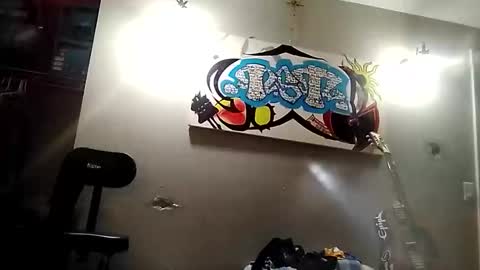 Daddy720 online show from 10/29/25, 01:08