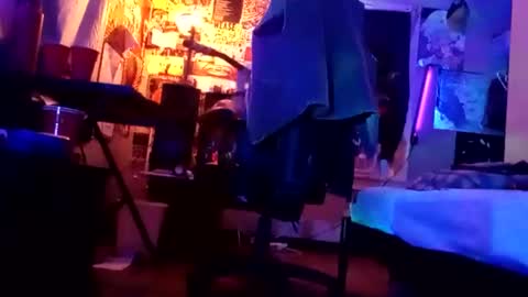 Daddy720 online show from 11/08/25, 01:50