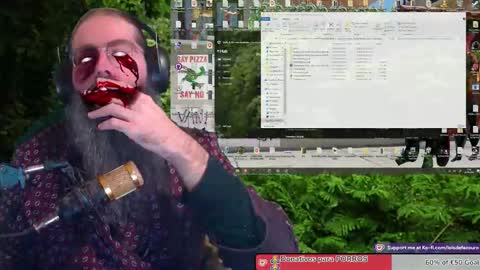 Lois online show from 10/29/25, 05:47