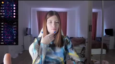 Lili online show from 02/18/25, 07:43