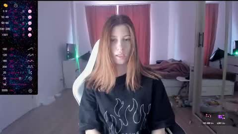 Lili online show from 02/19/25, 10:56