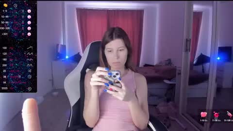 Lili online show from 02/24/25, 07:44