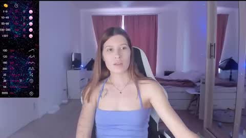 Lili online show from 03/03/25, 10:38