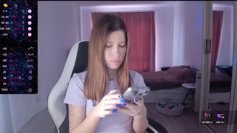 Lili online show from 03/05/25, 07:49