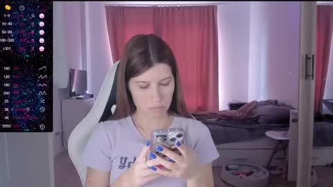 Lili online show from 03/05/25, 10:55