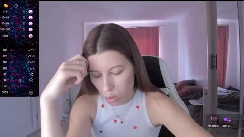 Lili online show from 03/10/25, 10:37