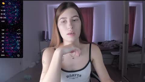 Lili online show from 03/11/25, 07:26