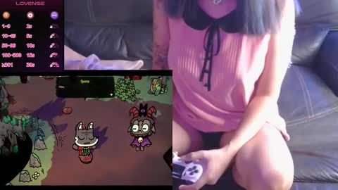 minaDarling online show from 10/22/25, 04:35