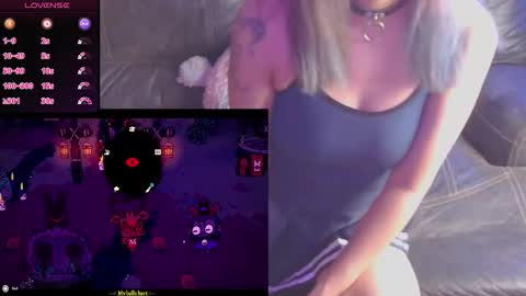 minaDarling online show from 11/04/25, 04:44