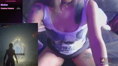 minaDarling online show from 11/14/25, 04:22