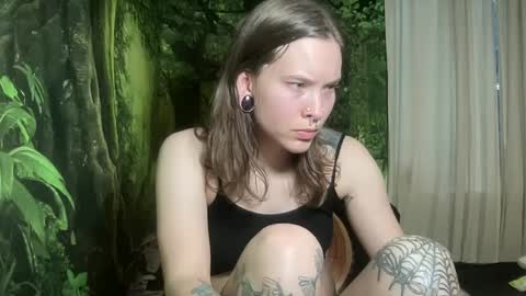 Misty online show from 01/01/25, 01:04
