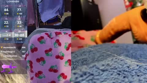 MOCHA   JAMES THE NPC  online show from 12/15/24, 09:35