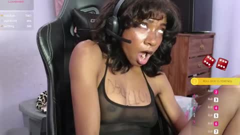 MOCHA   JAMES THE NPC  online show from 09/17/25, 10:17