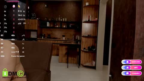 Model Mike online show from 10/20/25, 03:40