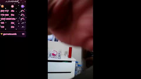 Molly online show from 02/09/25, 06:33