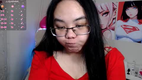 Molly online show from 02/20/25, 03:12