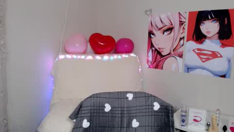 Molly online show from 03/10/25, 03:34