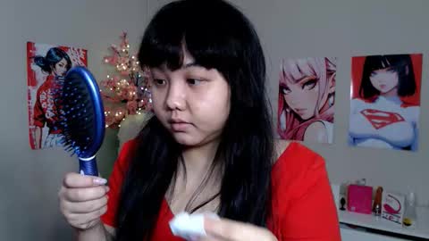 Molly online show from 09/25/25, 03:54