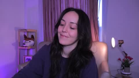 Snapshot of molly_marmalade_ chatting on 11/13/25, 03:11 MOLLY online show from 11/13/25, 03:11