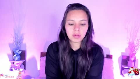 New girl Emily Valentina  Michelle online show from 01/07/25, 08:52