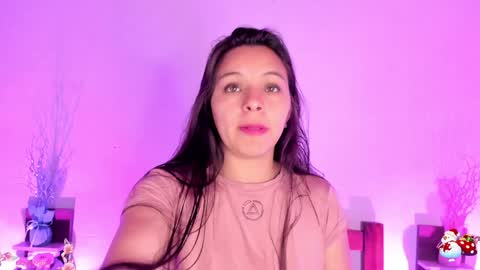 New girl Emily Valentina  Michelle online show from 01/08/25, 08:39