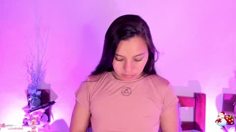 New girl Emily Valentina  Michelle online show from 01/08/25, 11:41