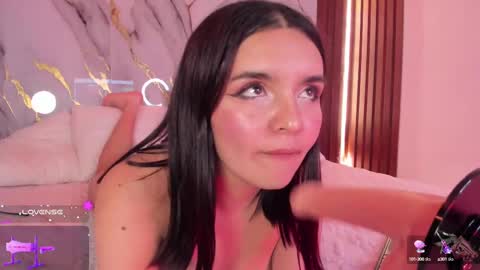 New girl Emily Valentina  Michelle online show from 09/16/25, 03:40