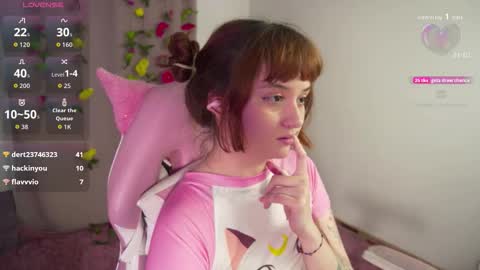 mollysb_05 online show from 10/31/25, 04:24