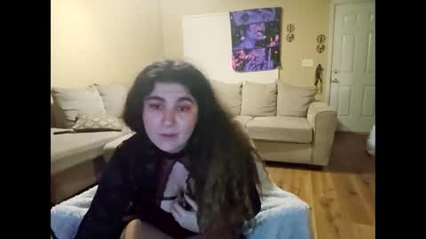 Snapshot of mommydarknesskairi3427 chatting on 02/21/25, 09:02 MommyDarkness3427 online show from 02/21/25, 09:02