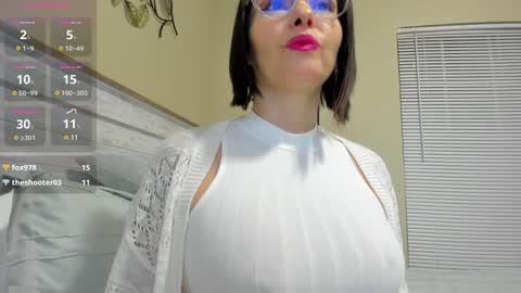 Snapshot of mommyfuckmilf_ chatting on 12/31/24, 12:15 Anny online show from 12/31/24, 12:15