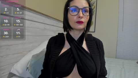 Snapshot of mommyfuckmilf_ chatting on 01/21/25, 12:18 Anny online show from 01/21/25, 12:18