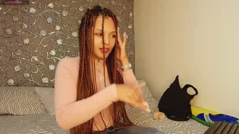 Mommy Jeva online show from 01/14/25, 10:02