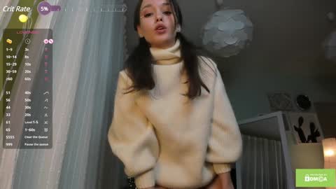 Monia Help me get 20000 subscribers online show from 12/22/24, 08:14