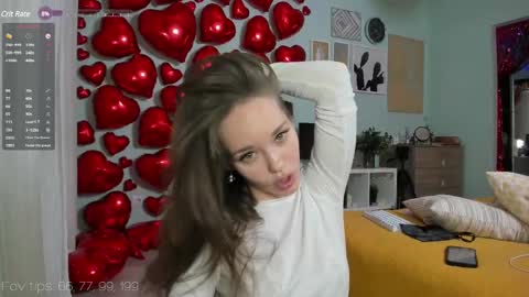 Monia Help me get 20000 subscribers online show from 03/09/25, 03:49