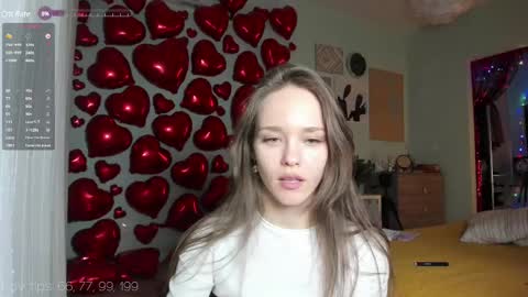 Monia Help me get 20000 subscribers online show from 03/09/25, 06:54