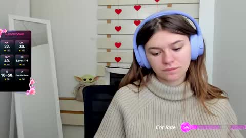 Monika online show from 02/11/25, 07:44