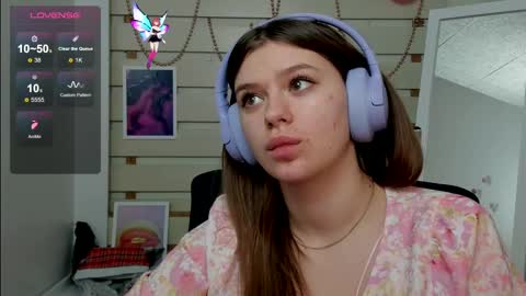 Monika online show from 03/08/25, 05:43